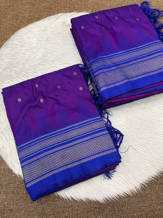 Irkal Silk Saree