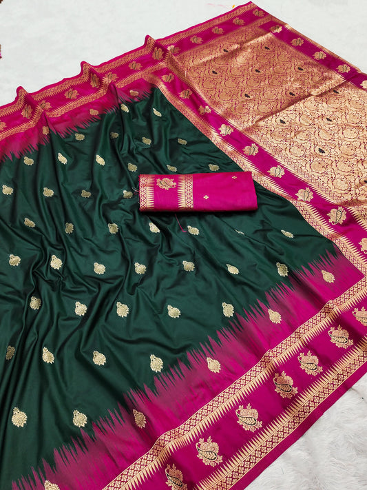 Komal Banarasi Saree