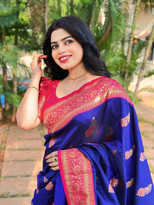 Soft Silk Saree