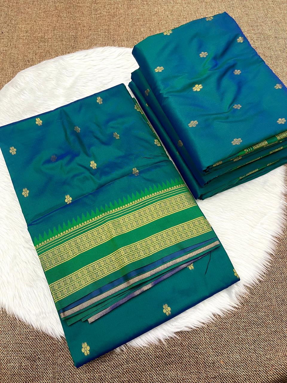 Semi Narayanpeth Saree