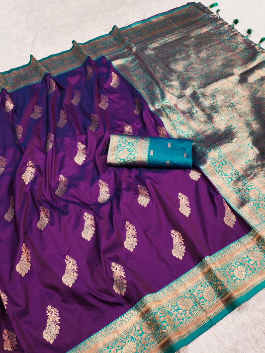 Soft Silk Saree