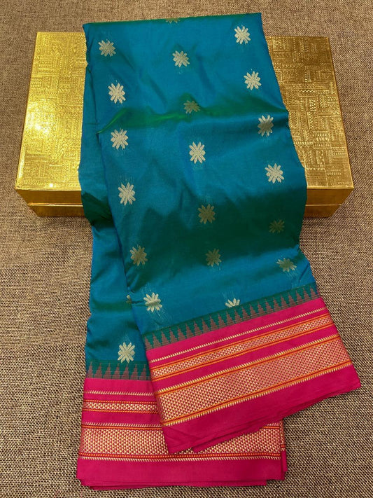 Irkal Paithani Saree