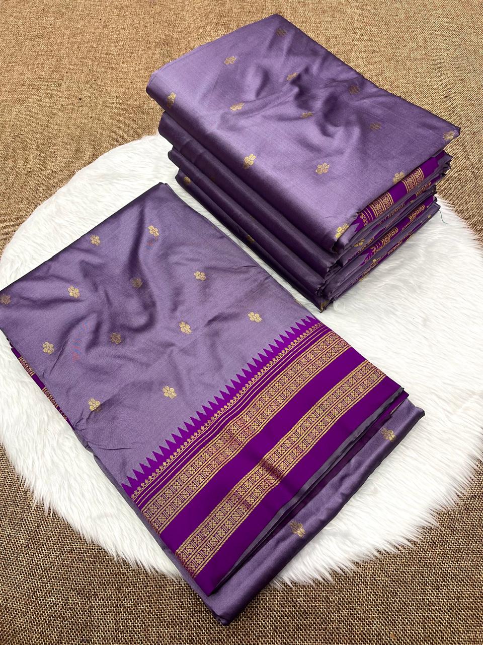 Semi Narayanpeth Saree