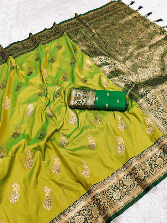 Soft Silk Saree