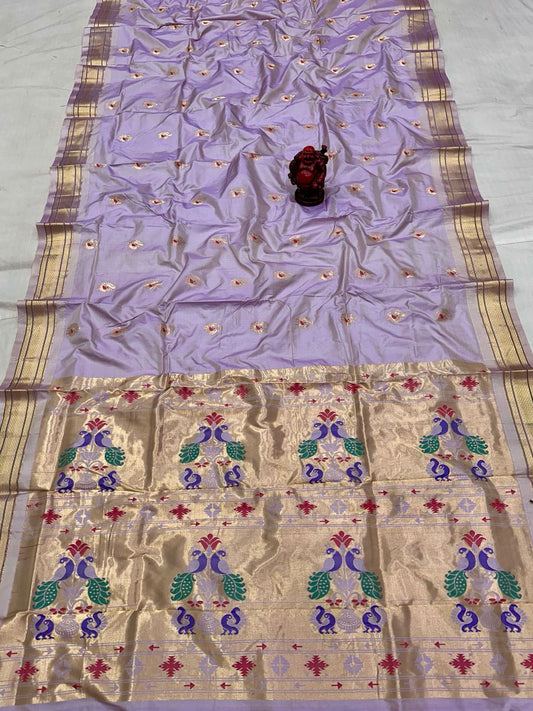 Maharani Paithani Saree