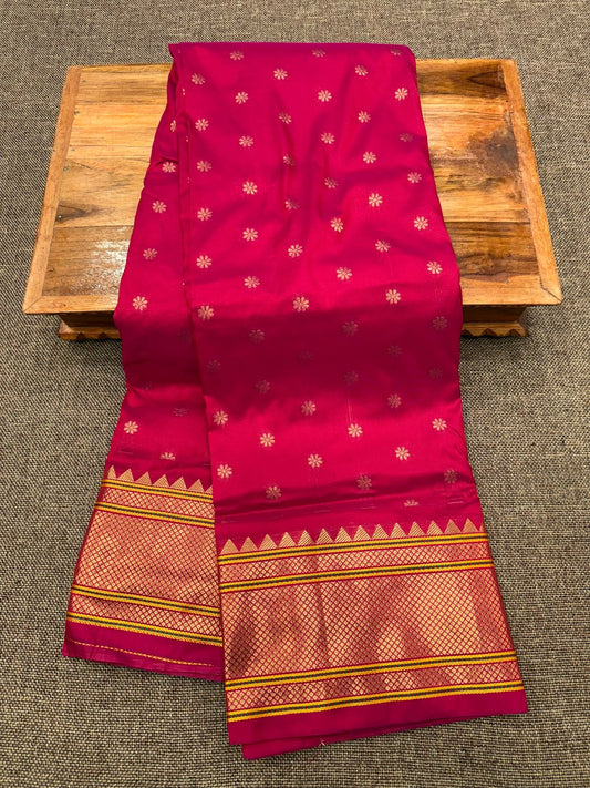 Premium Kalanjali Paithani Saree