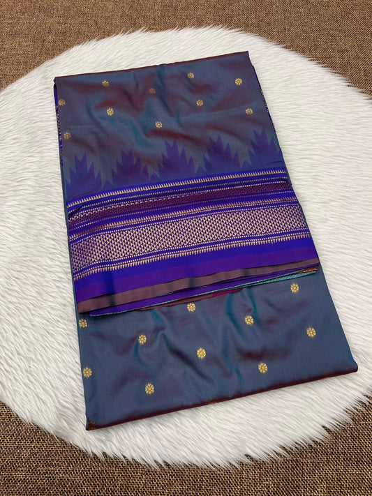 Irkal silk Saree
