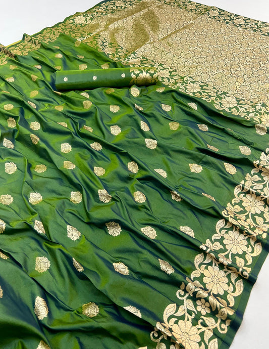 Takshila Paithani Saree