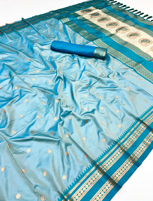 Nandini Soft Silk Saree
