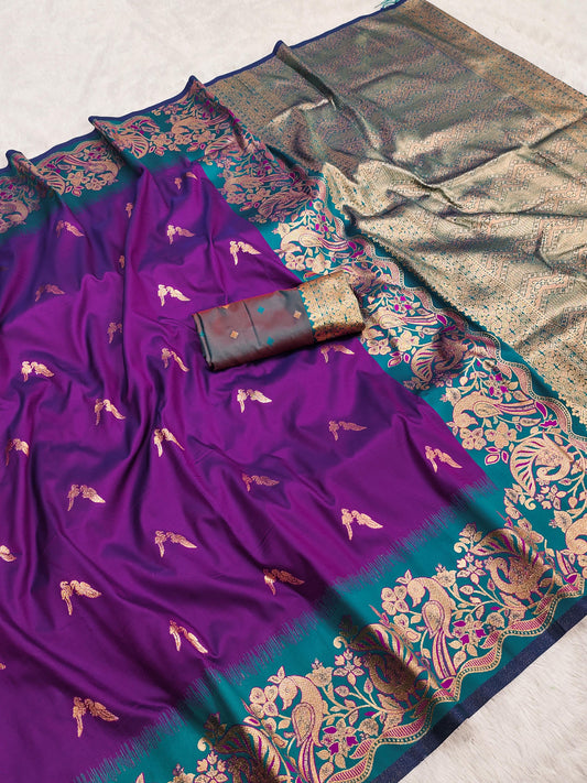 Banarasi Saree