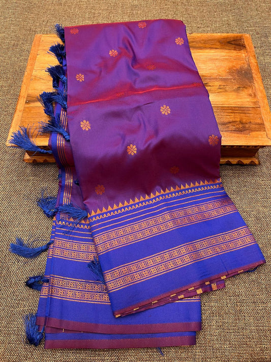 Semi Narayanpeth Saree