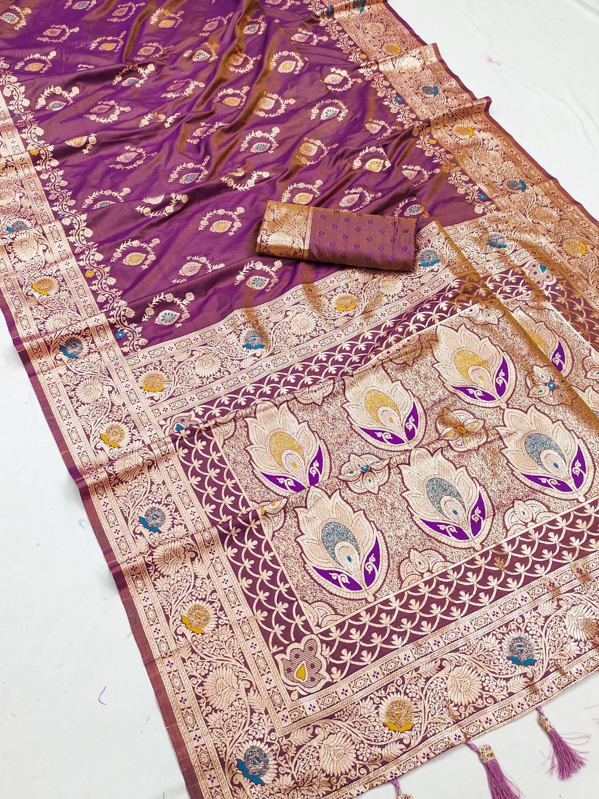 Banarasi Saree
