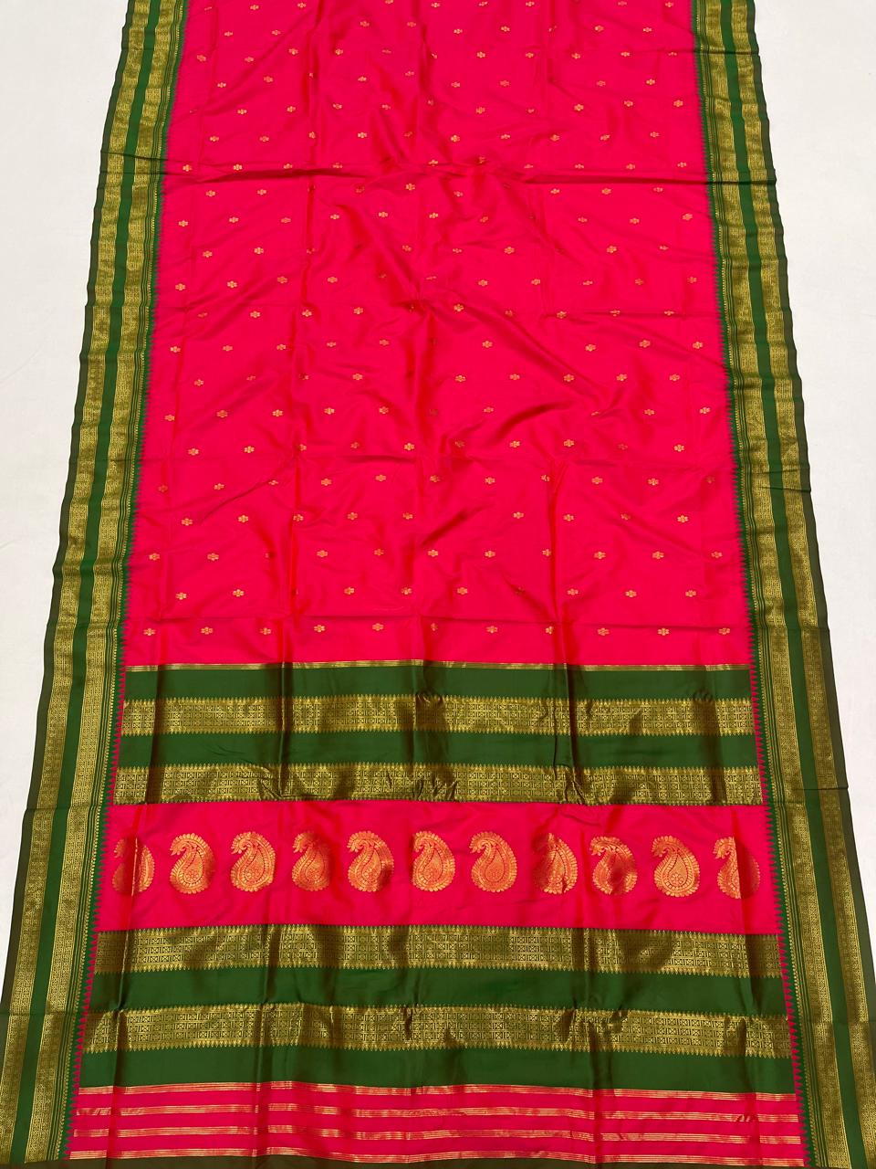 Semi Narayanpeth Saree