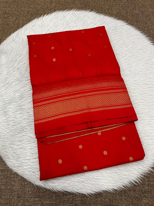 Irkal silk Saree