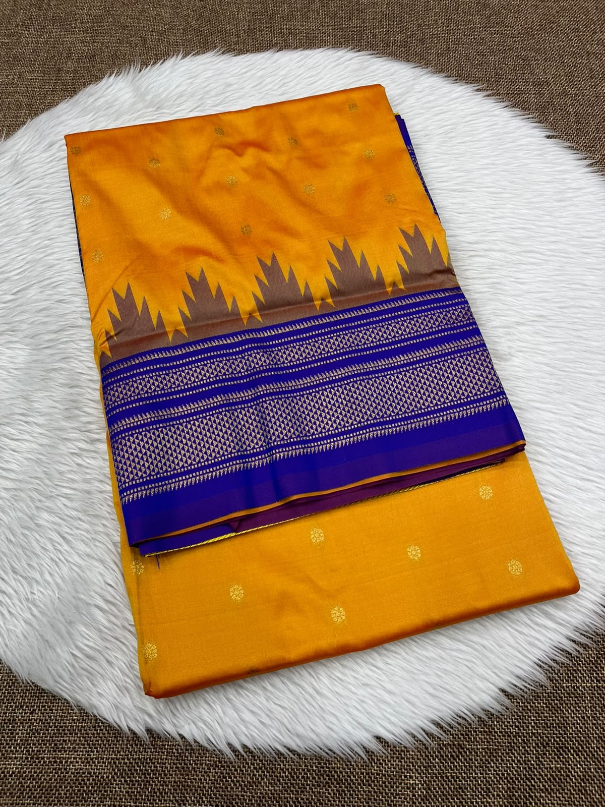 Irkal silk Saree