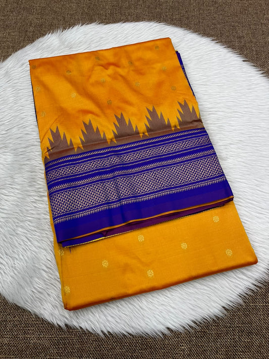 Irkal silk Saree