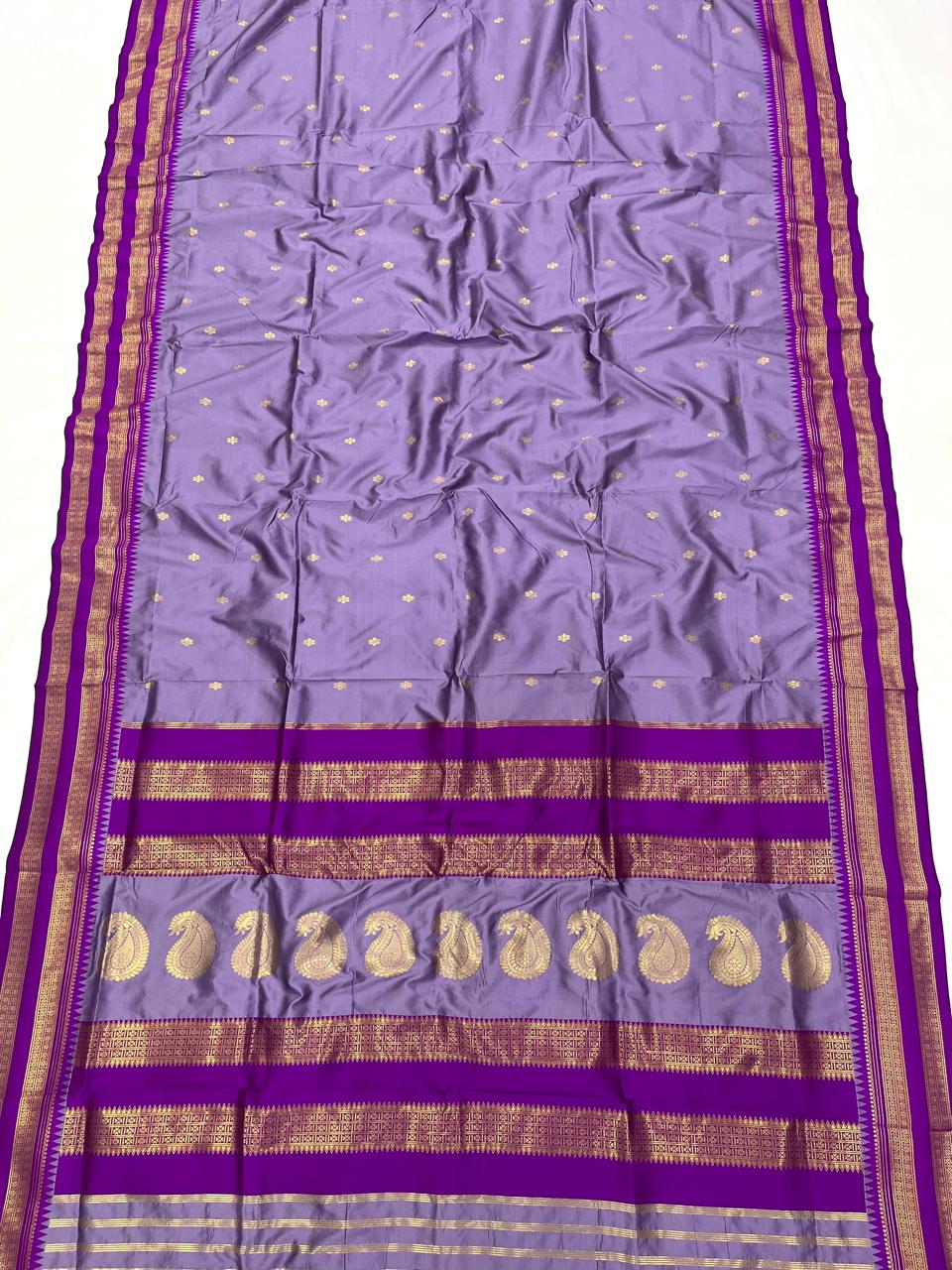 Semi Narayanpeth Saree