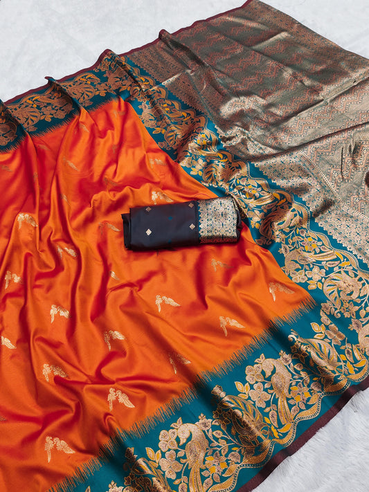Banarasi Saree