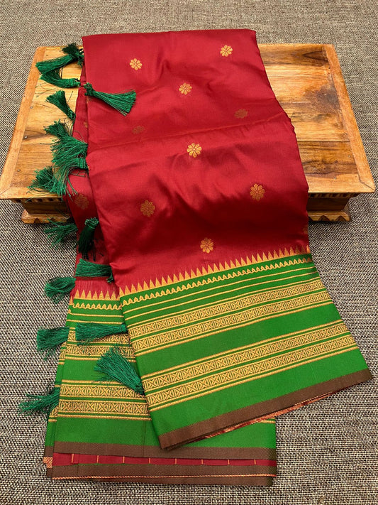 Semi Narayanpeth Saree