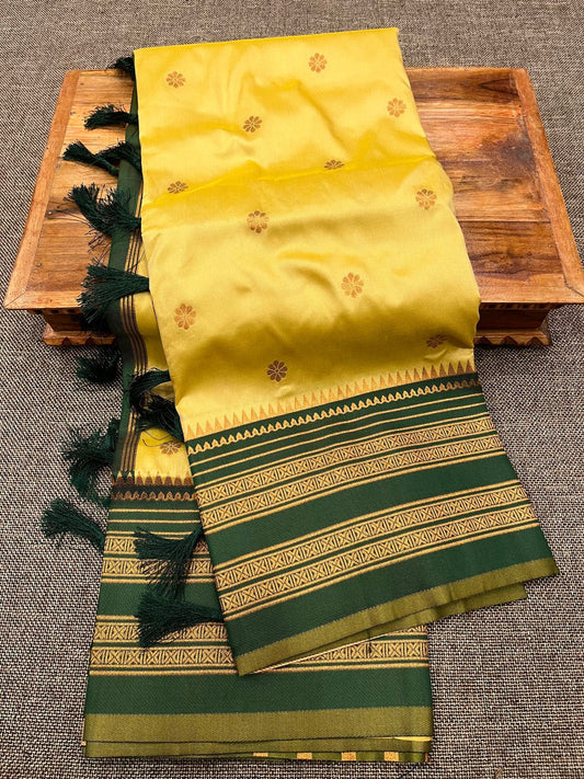 Semi Narayanpeth Saree
