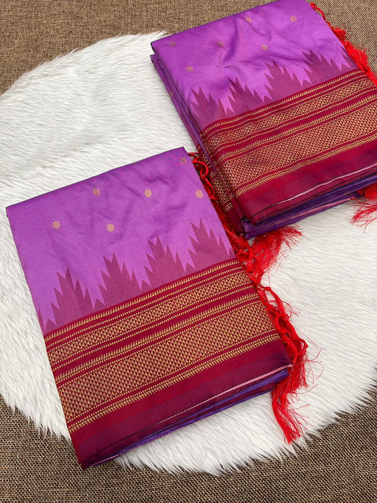 Irkal Silk Saree