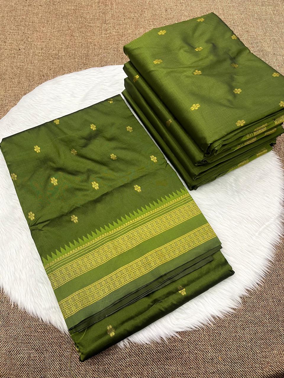 Semi Narayanpeth Saree
