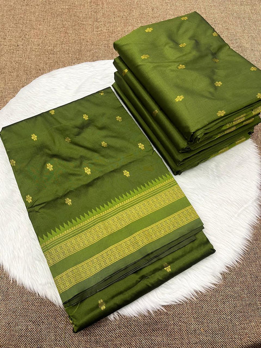 Semi Narayanpeth Saree