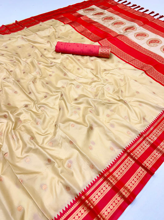 Nandini Soft Silk Saree