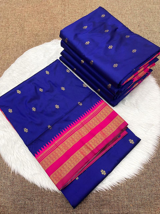 Semi Narayanpeth Saree
