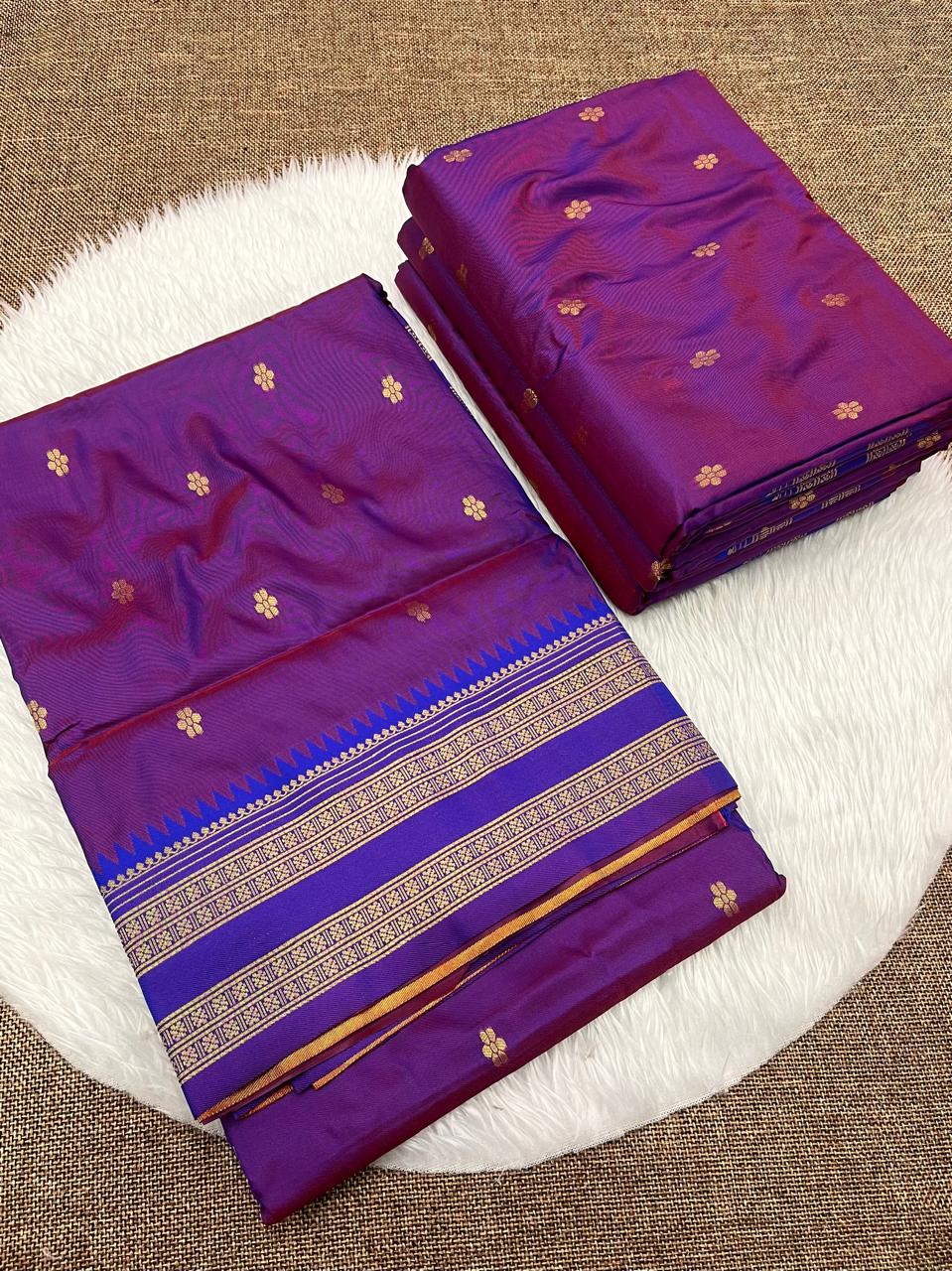 Semi Narayanpeth Saree