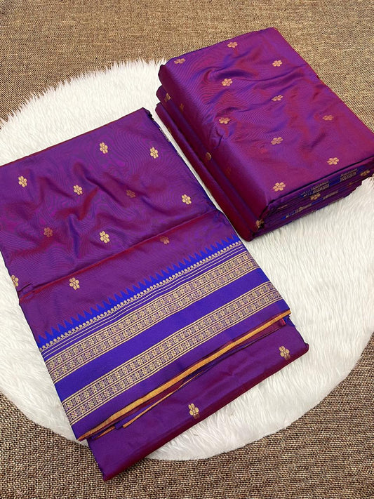 Semi Narayanpeth Saree