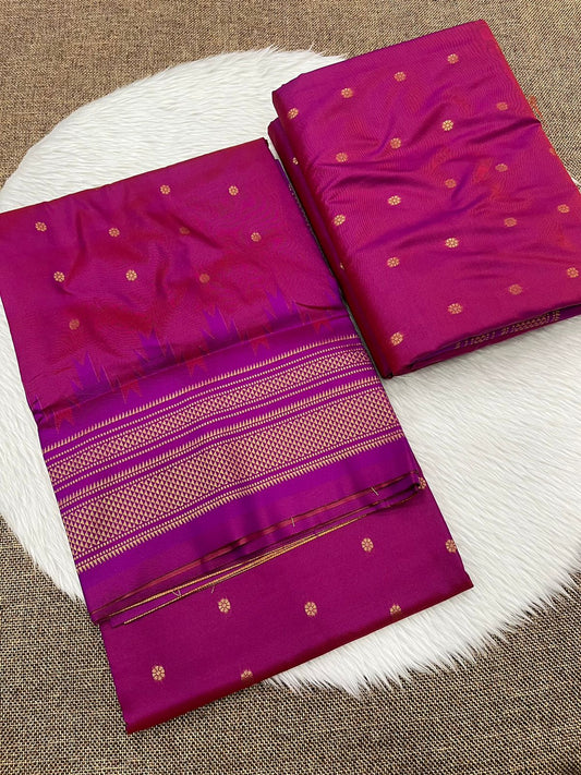 Irkal Silk Saree