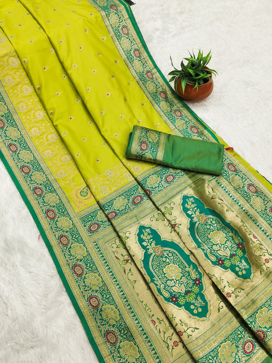 Sonal Banarasi Saree