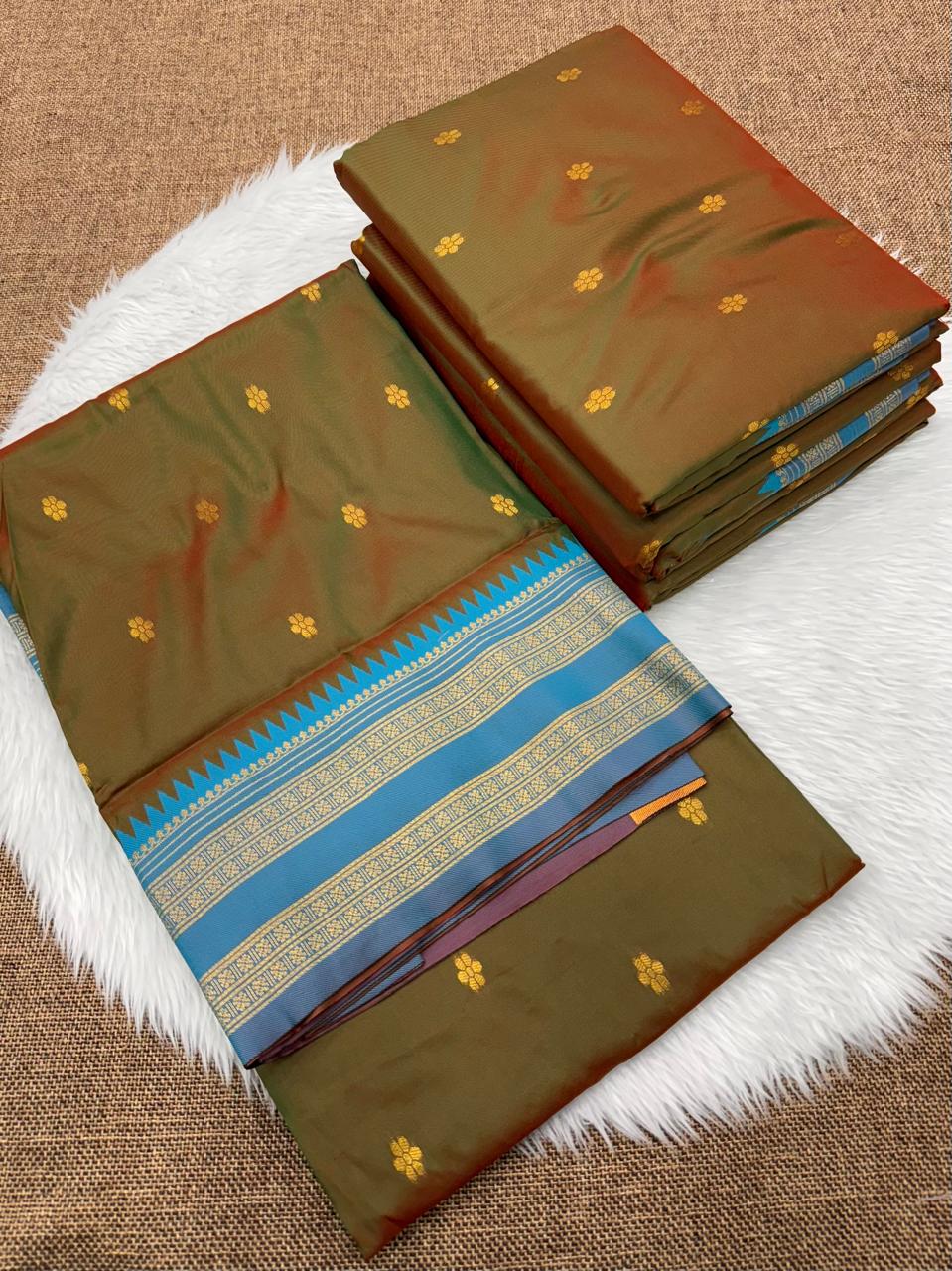 Semi Narayanpeth Saree