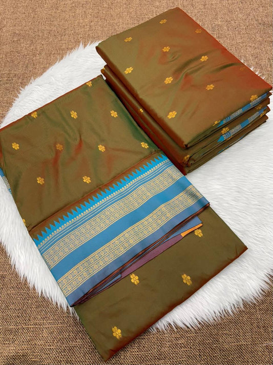 Semi Narayanpeth Saree