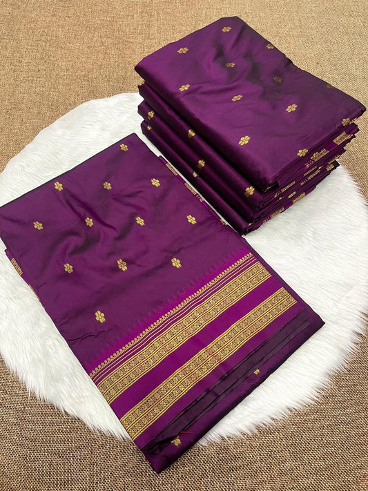 Semi Narayanpeth Saree
