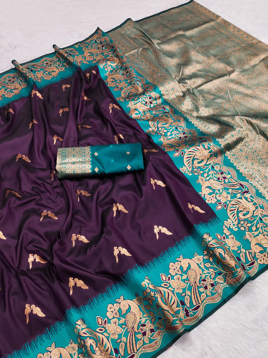 Banarasi Saree