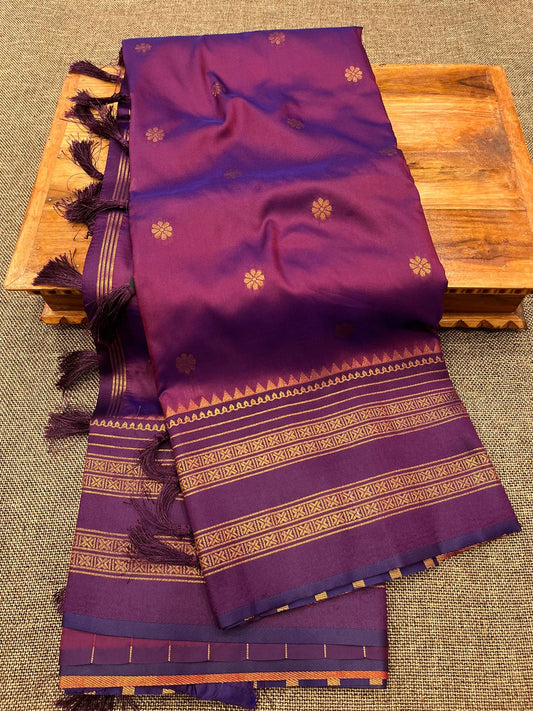 Semi Narayanpeth Saree