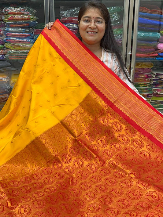 Chandrakor Paithani Saree