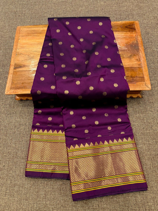 Premium Kalanjali Paithani Saree