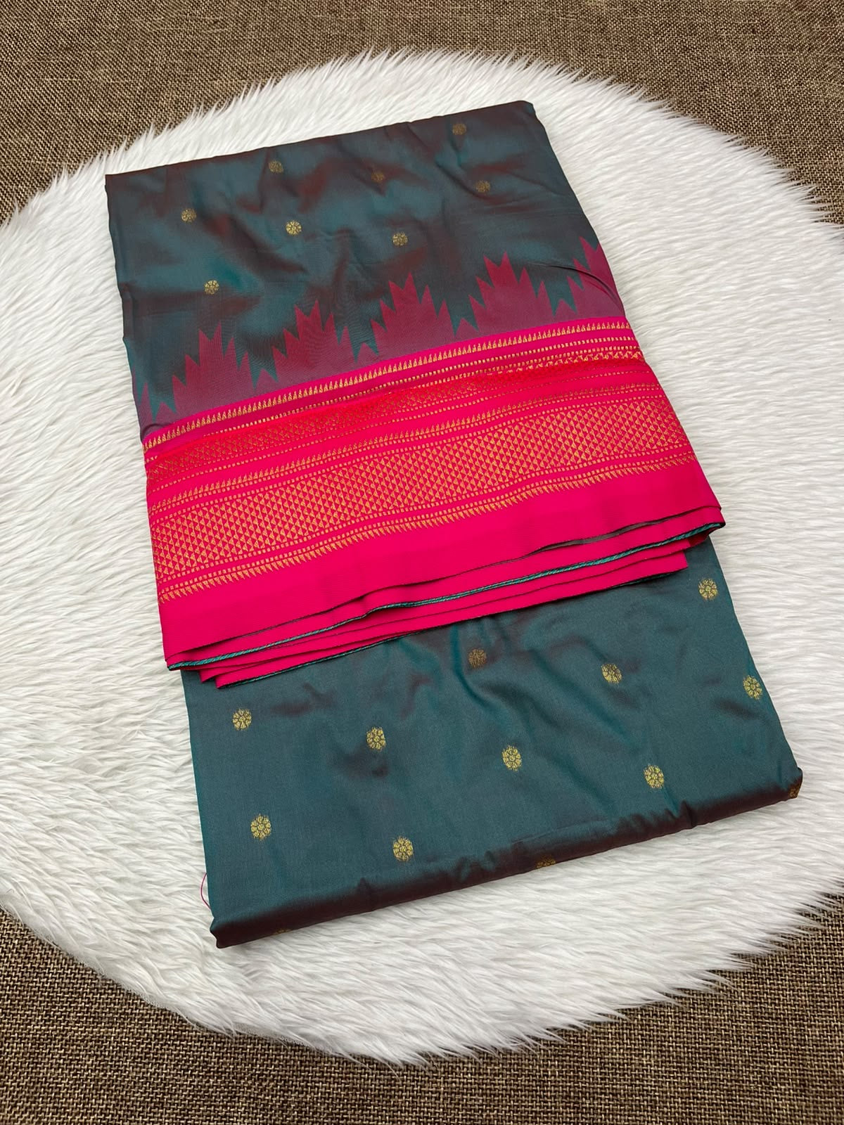 Irkal silk Saree