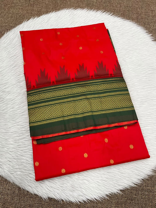 Irkal silk Saree