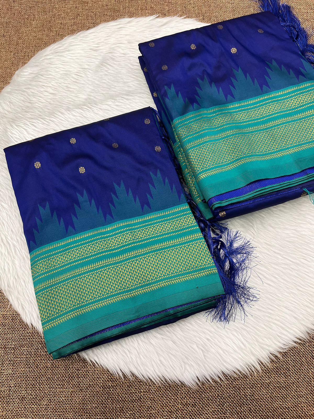 Irkal Silk Saree