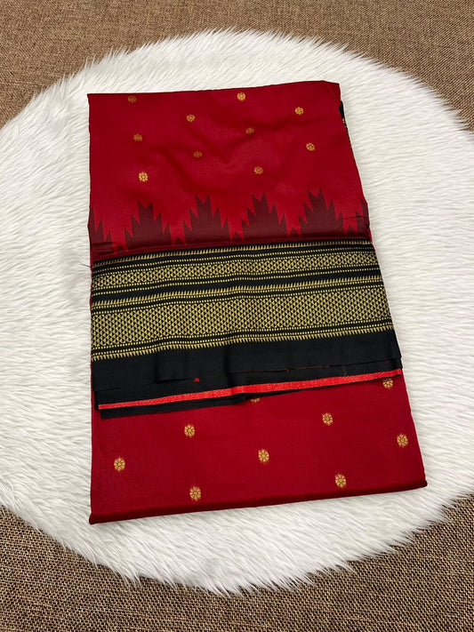 Irkal silk Saree