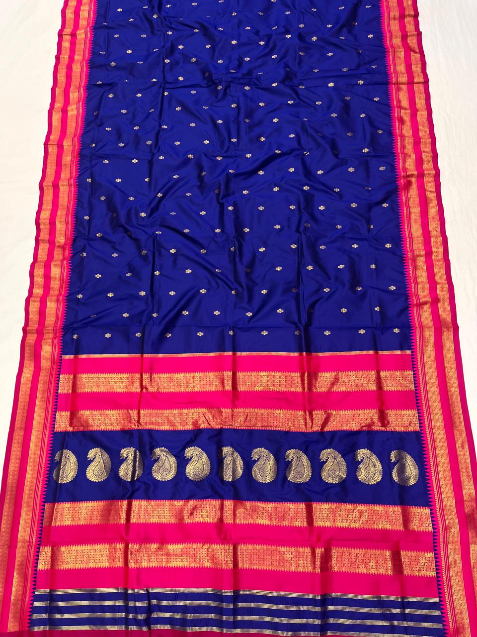 Semi Narayanpeth Saree