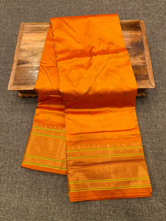 Premium Kalanjali Paithani Saree