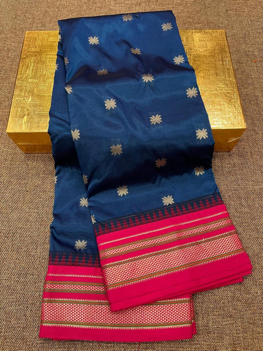 Irkal Paithani Saree