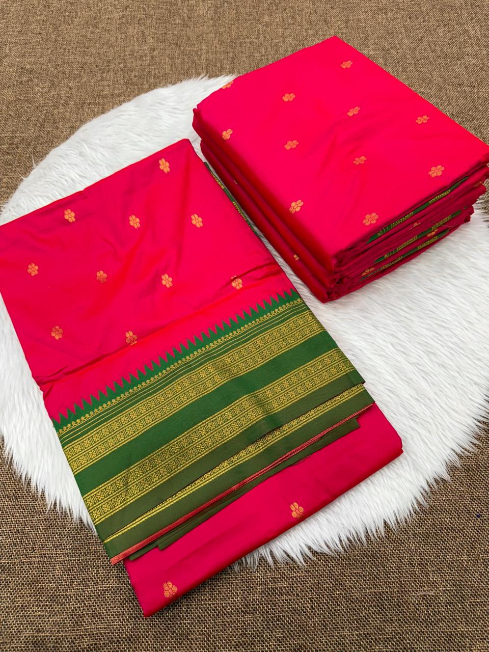 Semi Narayanpeth Saree