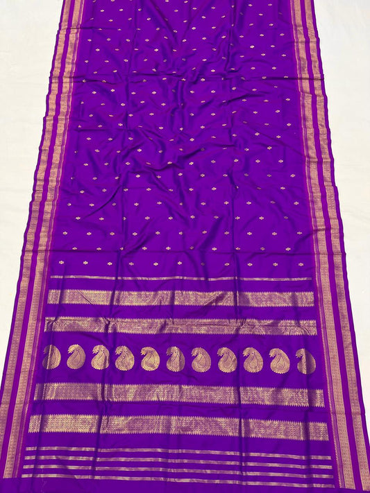 Semi Narayanpeth Saree