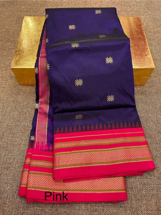 Irkal Paithani Saree